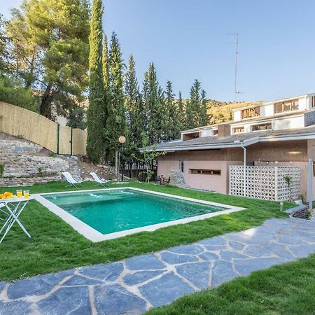 Genteel Home Casa Del Cadi Granada Exterior photo