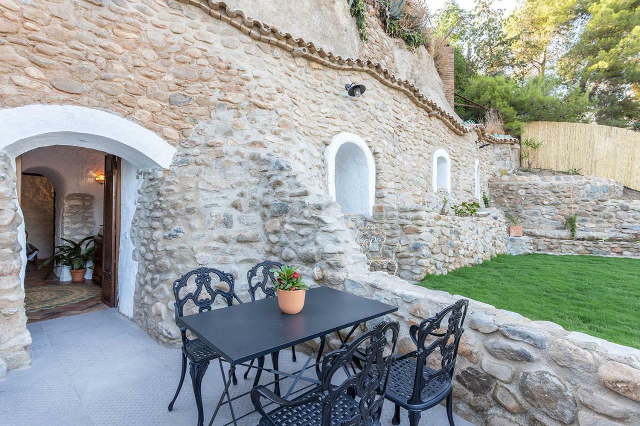 Genteel Home Casa Del Cadi Granada Exterior photo